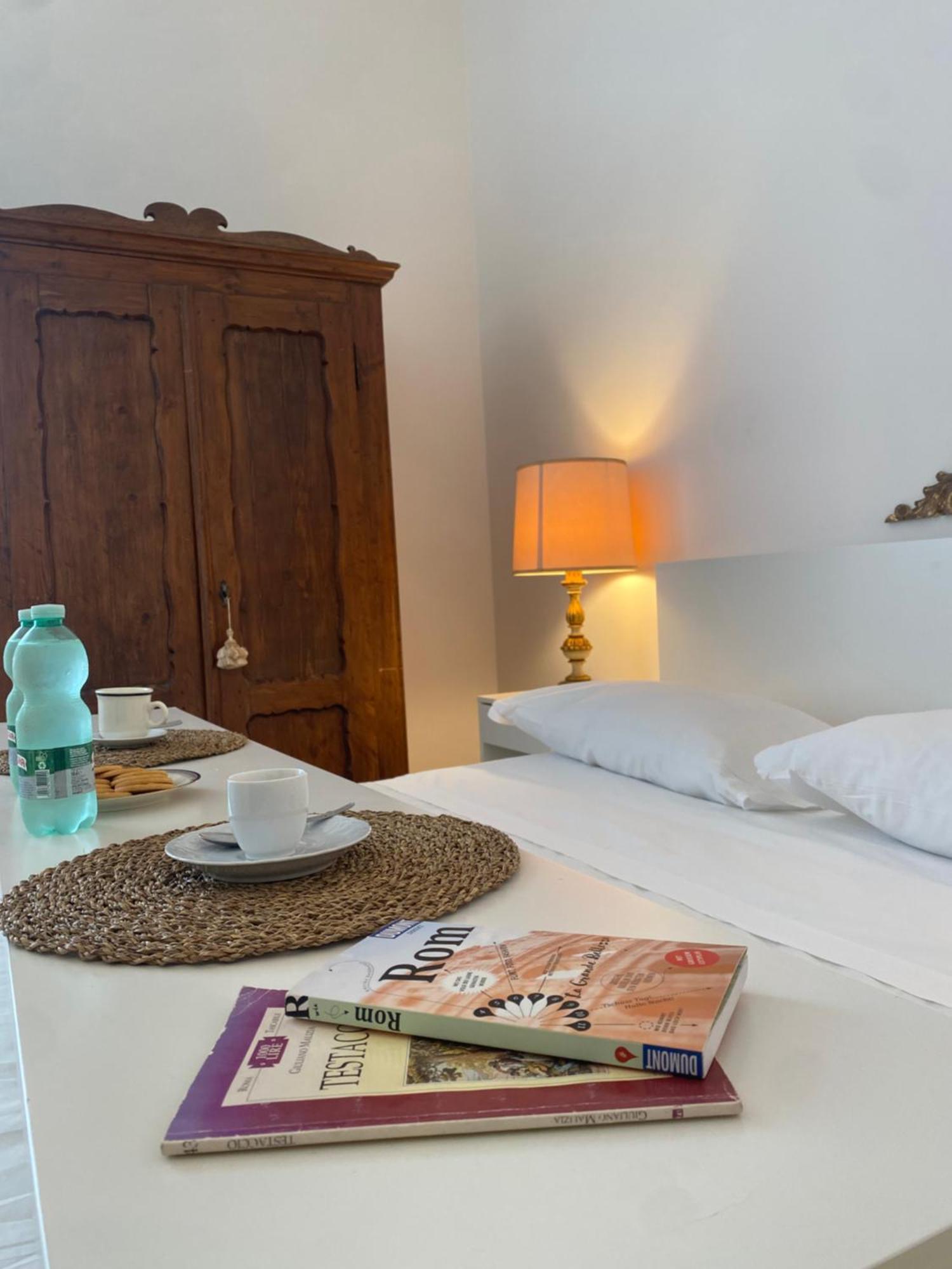 Casa Mari In Trastevere روما المظهر الخارجي الصورة